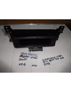 Portapapel consola tablero Suzuki Grand Vitara III Grand Nomade III 3G 2011