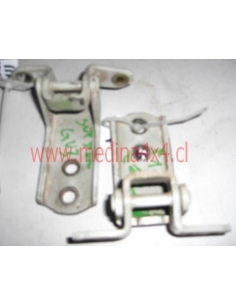 Visagra Bisagra Puerta Sup. e Inf. Suzuki Grand Vitara III.