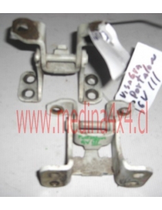 Visagra Bisagra portalon suzuki Grand Vitara III.