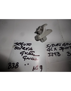 Seguro solera Suzuki Grand Vitara III 3G 2011