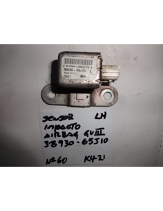 Sensor airbag impacto izquierdo LH Grand Vitara III Grand Nomade III 3G codigo 38930 - &5J00