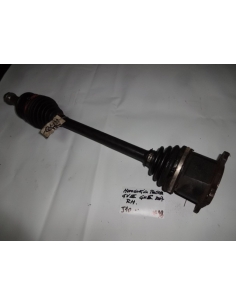 Homocinetica trasera derecha RH Suzuki Grand Nomade III 2007 3G