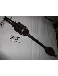 Homocinetica trasera izquierda LH Suzuki Grand Nomade III 2010 3G