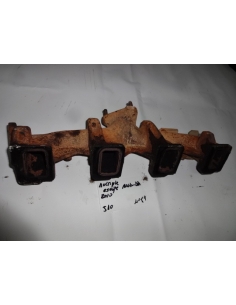 Multiple escape Mahindra 2010