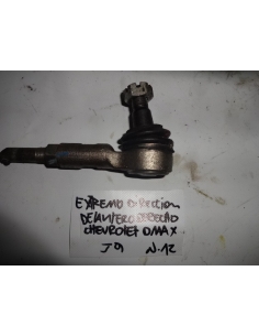 Extremo de direccion delantero derecho RH Chevrolet Dmax 