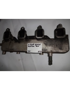 Multiple admision Mahindra 2010