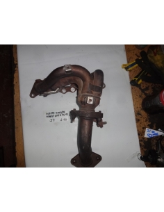 Multiple de escape Toyota Rav4 96-98 motor 3sfe