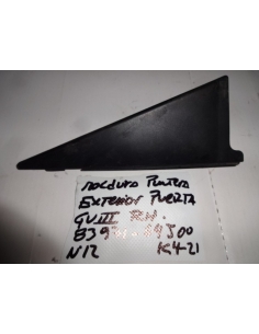 Puntera exterior puerta derecha suzuki grand Vitara 3G 2006 en adelante