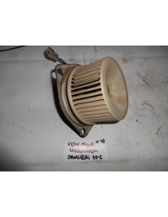 Motor Ventilador Calefaccion Central Suzuki Samurai