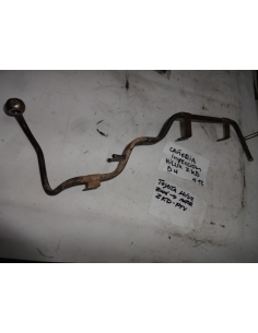 Cañeria Inyeccion Diesel Toyota Hilux 2.5 diesel Motor 2KD 2006 en adelante