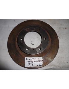 Disco Freno Toyota Land Crusier 2010.