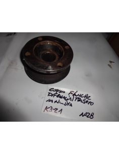 Copla Flanche Diferencial Trasero Mahindra.