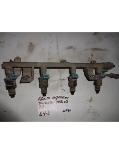 Riel flauta inyeccion Daihatsu Terios 1998