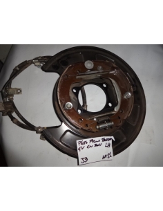 Plato de freno trasero Suzuki Grand Vitara III Grand Nomade III 21011 3G 