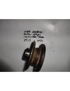 Copla estriada piñon ataque trasero Mahindra