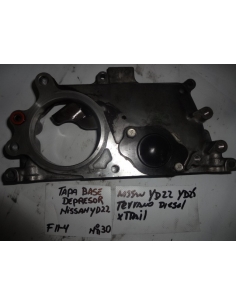 Carcasa Depresor Nissan terrano Xtrail Diesel YD22 YD25.