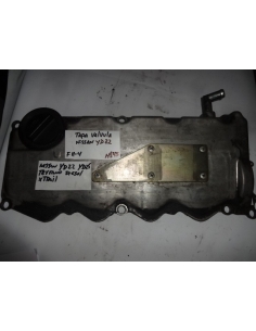 Tapa Valvulas Nissan Terrano Xtrail Diesel  YD22 YD25.