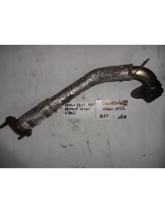 Tubo Valvula EGR Nissan Terrano Xtrail YD22 YD25.