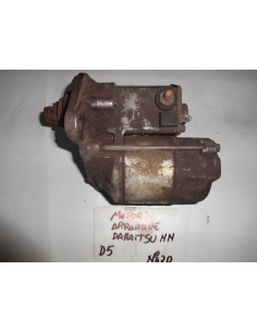 Motor De Partida Arranque Daihatsu nn 