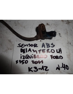 Sensor ABS Delantero Izquierdo LH Ford F150 2010.