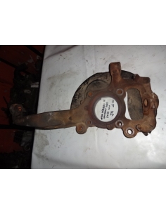 Muñon Delantero iquierdo LH Ford F150 2011