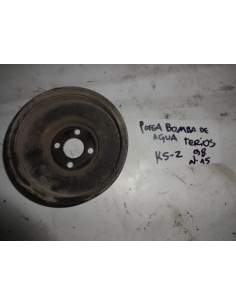 Polea Bomba De Agua Daihatsu Terios 98