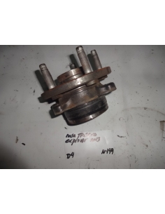 Masa Trasera Ford Explorer 2013