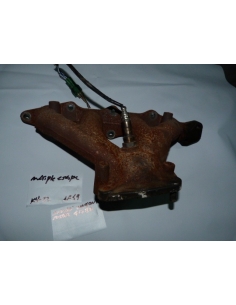 Multiple Escape Suzuki WagonR Motor G13BB