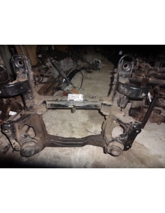 Cuna motor suspension Suzuki Grand Vitara Nomade 2006 en adelante Delantera