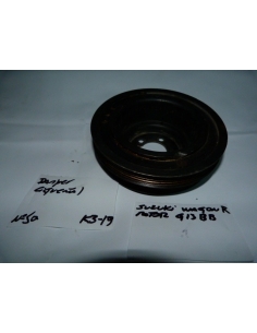 Damper Cigueñal Suzuki WagonR Motor G13BB