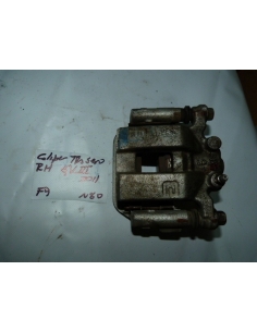 Caliper Trasero Derecho RH Suzuki Grand vitara 2011 3G.