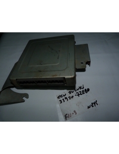 Ecu Computador Suzuki Codigo: 33920-7ze80