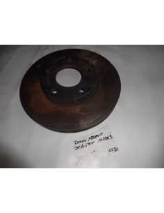 Disco Freno delantero Mazda 3 2009