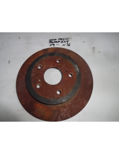 Disco Freno Trasero Suzuki SX4 2010