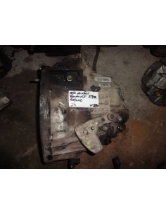Caja De Cambios Renault F9Q Megane 