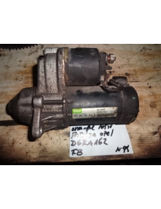 Motor De partida arranque OpeL  Codigo: D6RA162