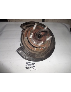 Muñon Masa Trasera izquierdo LH Jeep Grand Cherokee 2010-2011.