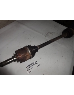 Homocinetica trasera izquierda LH Jeep Grand Cherokee 2010-2011.
