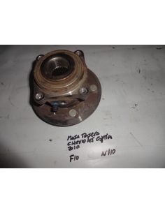 Masa trasera Chevrolet Captiva 2010