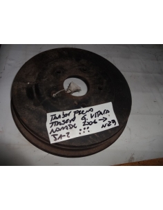 Tambor de freno Suzuki Grand Nomade Grand Vitara 2006 en adelante.