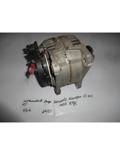Alternador Renault Kangoo 1.5 diesel CDI motor K9K 