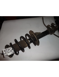 Amortiguador delantero Derecho RH Toyota Yaris 2010 