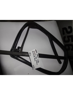 Goma marco vidrio puerta trasera derecha RH Hyundai Santa Fe 2010 