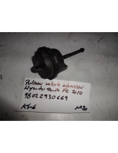 Pulmon valvula admision Hyundai Santa Fe 2010 codigo: 98022930669