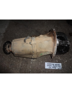 Diferencial tercer miembro trasero Suzuki Ignis 4x4 41x16