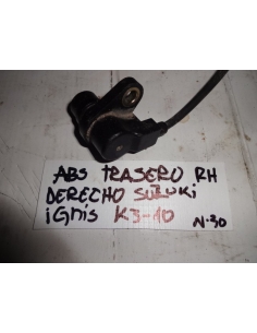 Sensor ABS trasero derecho RH Suzuki Ignis 4x4 