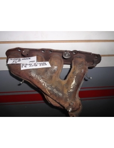 Multiple de escape Suzuki Grand Nomade 3G J20a 2008 