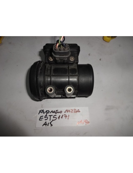 Flujometro Sensor MAF Mazda codigo: E5T51171