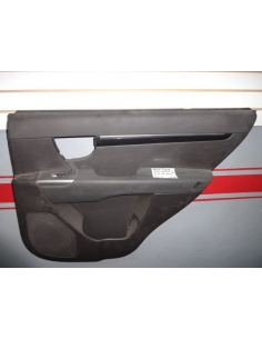 Tappiz interior puerta trasera derecha RH Hyundai Santa Fé 2012