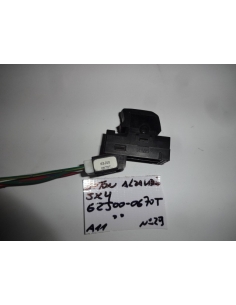 Boton alzavidrio Suzuki SX4 codigo: 62J00-0670T